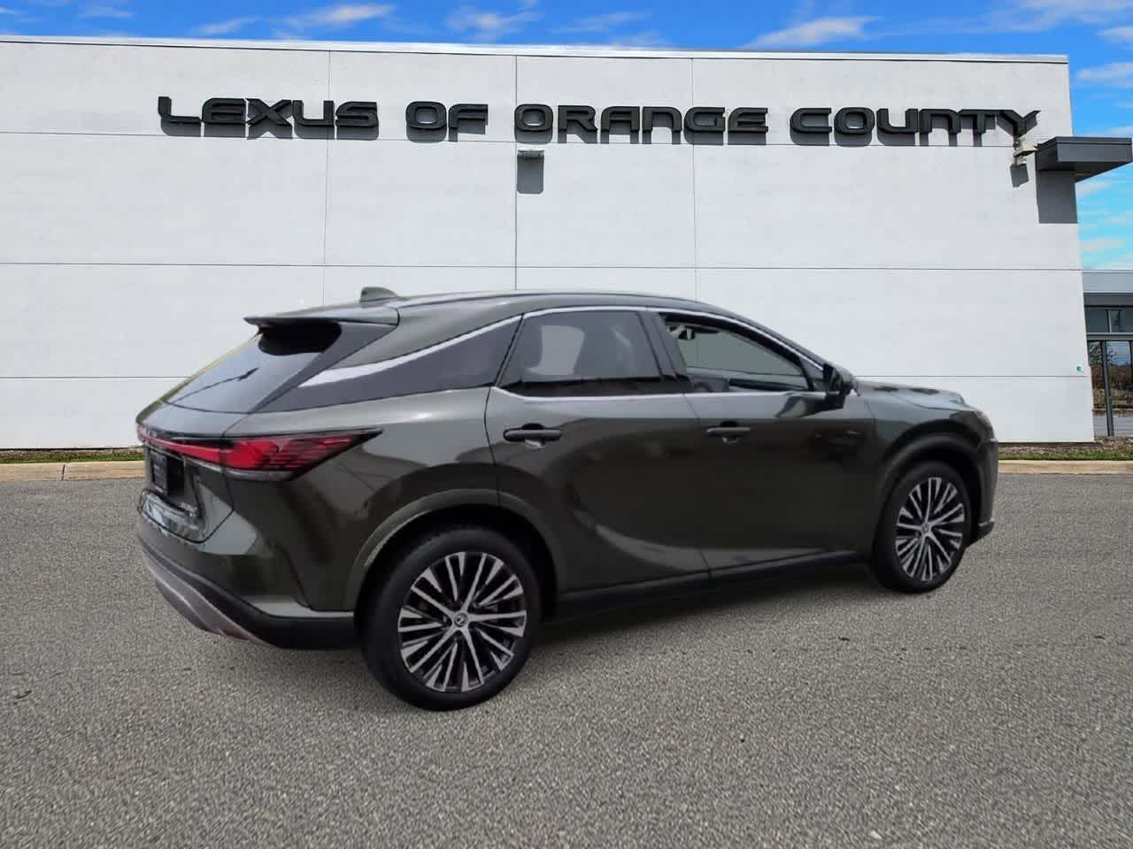 Thumbnail: 2023 Lexus RX - 8