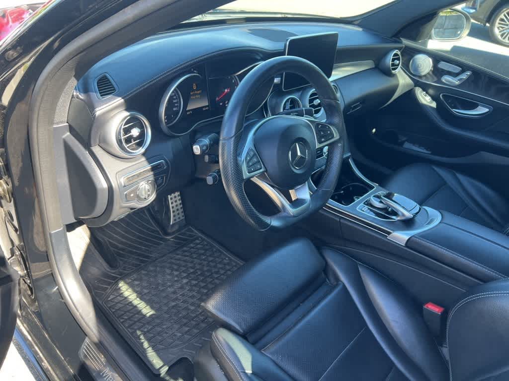 Thumbnail: 2015 Mercedes-Benz C-Class - 10