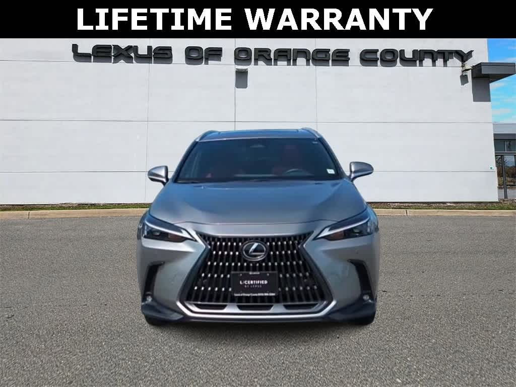 2025 Lexus NX 350 Premium 3