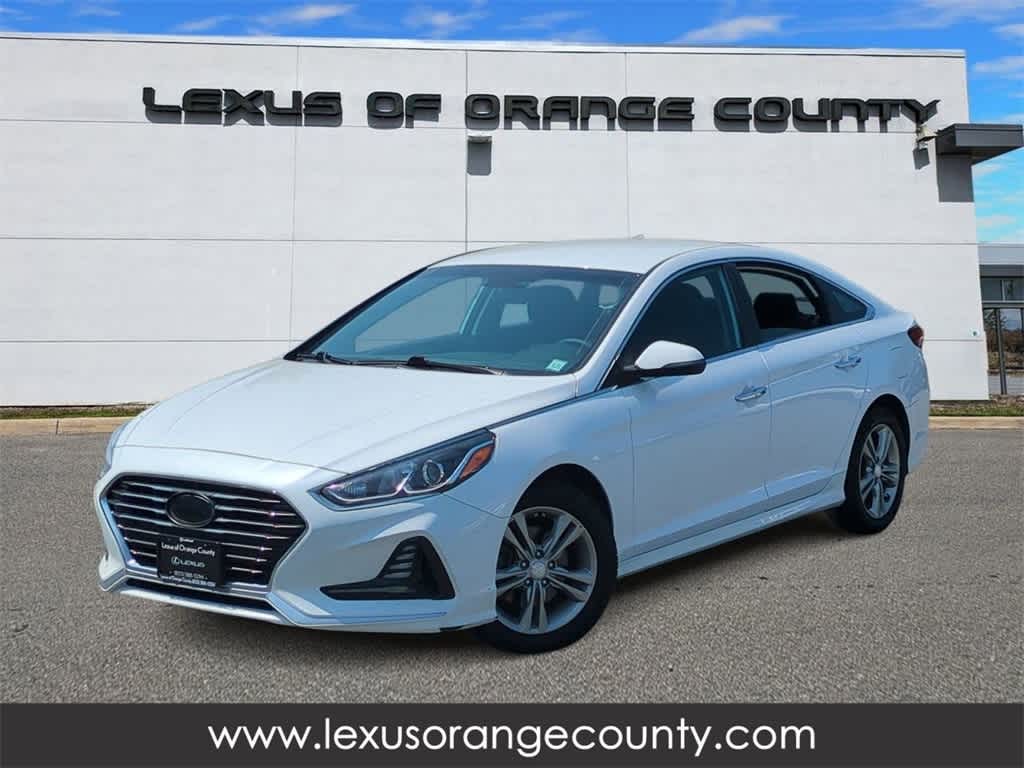 2018 Hyundai Sonata SEL -
                  Middletown, NY