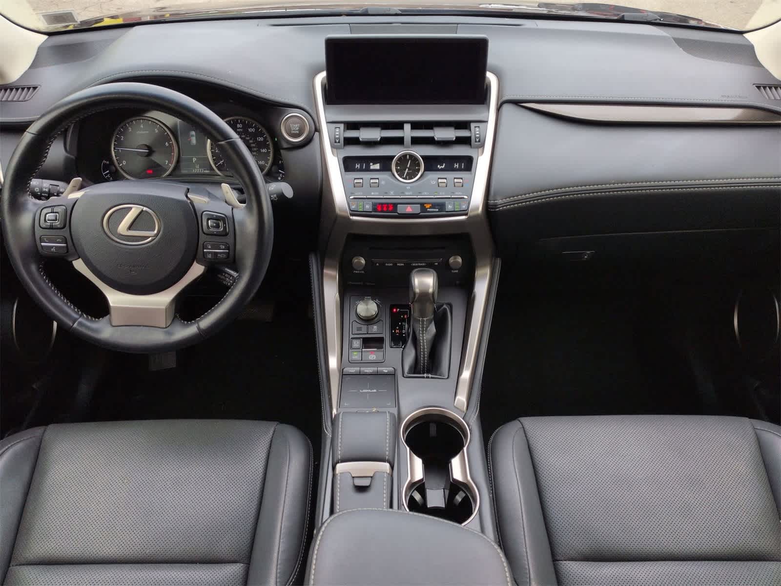 Thumbnail: 2019 Lexus NX - 16