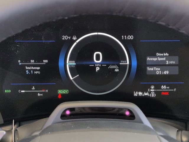 Thumbnail: 2026 Lexus TX - 25