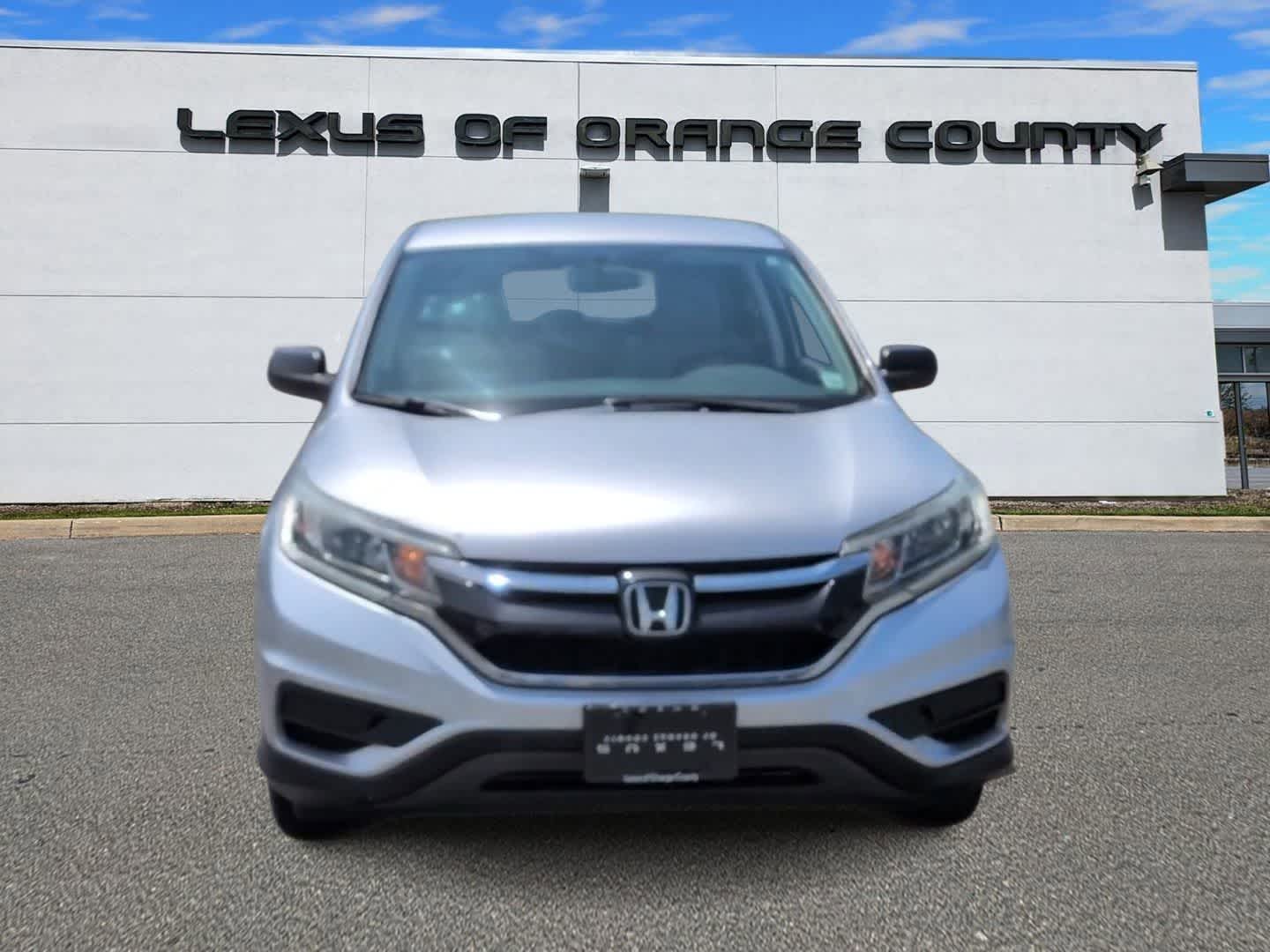 Thumbnail: 2016 Honda CR-V - 3