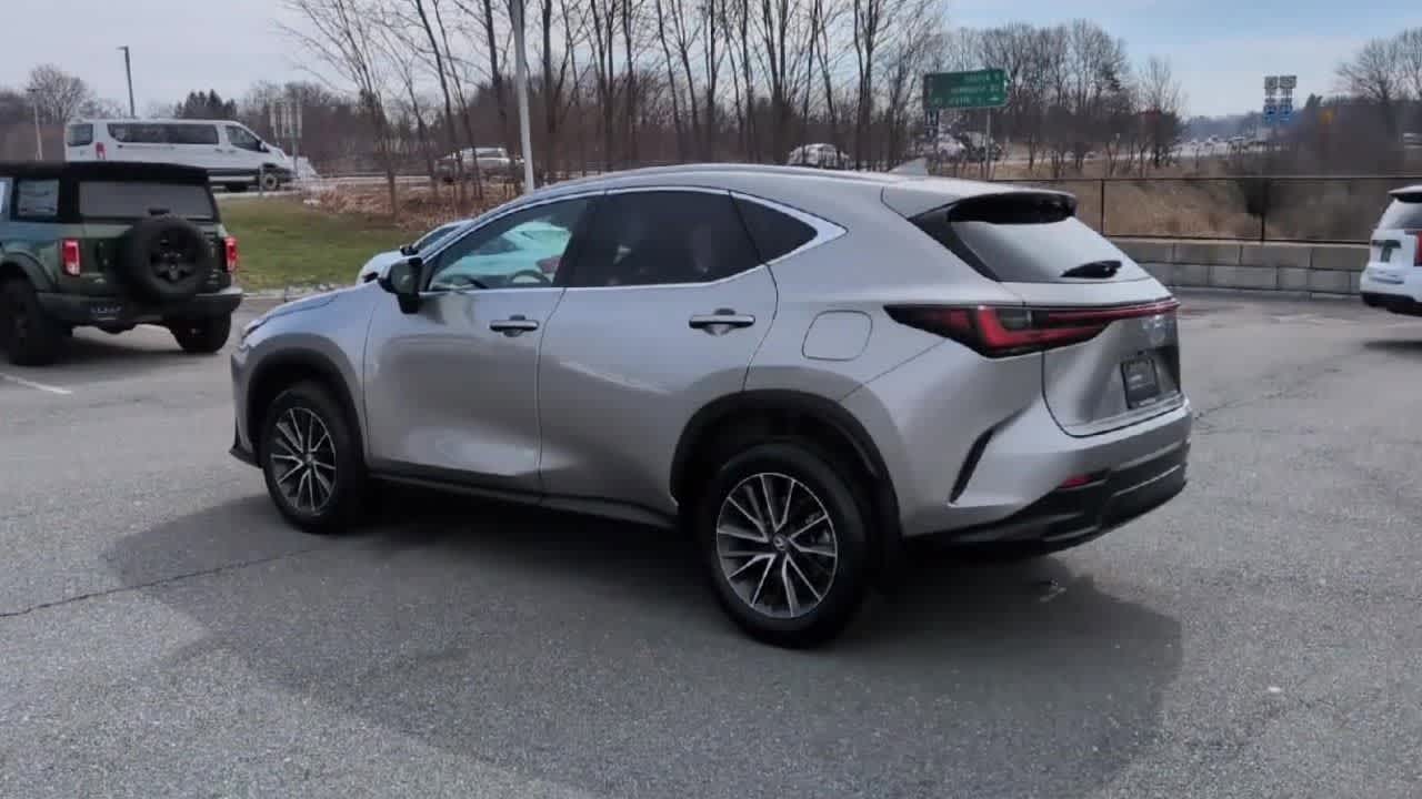Thumbnail: 2024 Lexus NX - 6