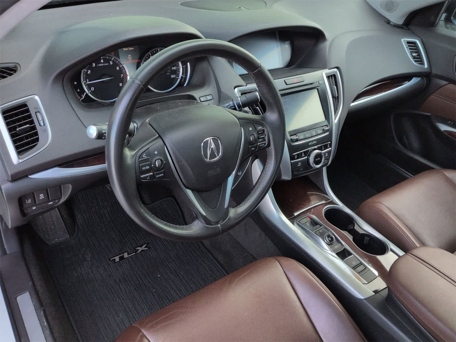 Thumbnail: 2015 Acura TLX - 10