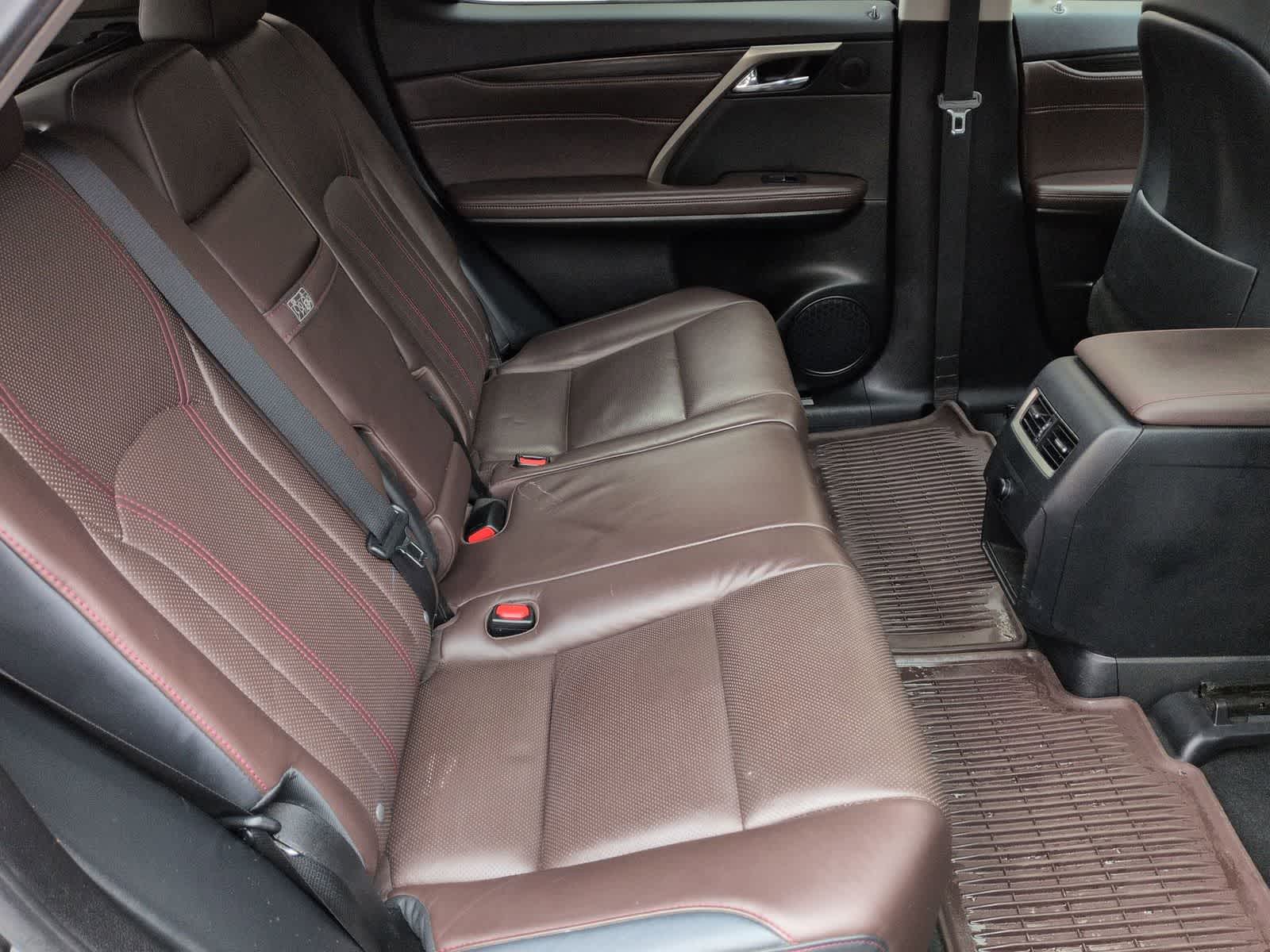 Thumbnail: 2016 Lexus RX - 22