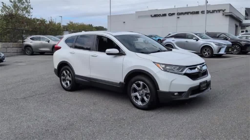 Thumbnail: 2019 Honda CR-V - 2