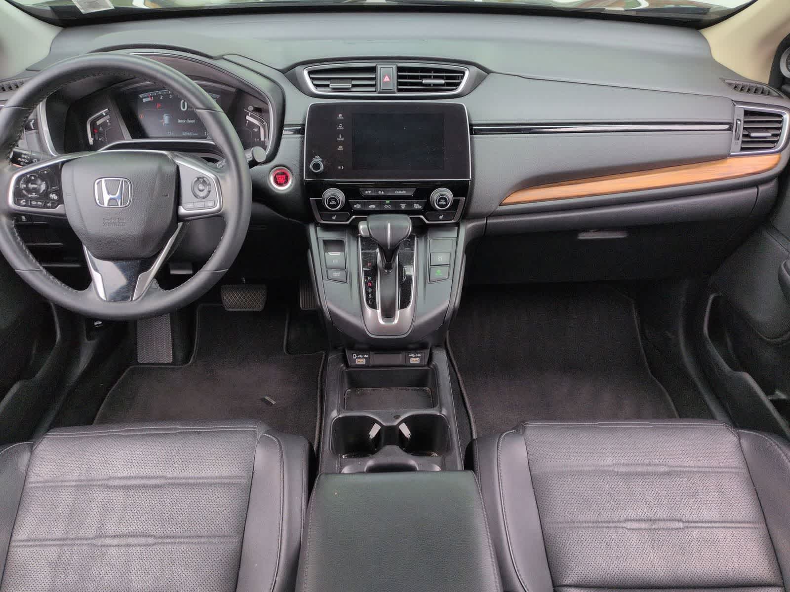 Thumbnail: 2022 Honda CR-V - 16