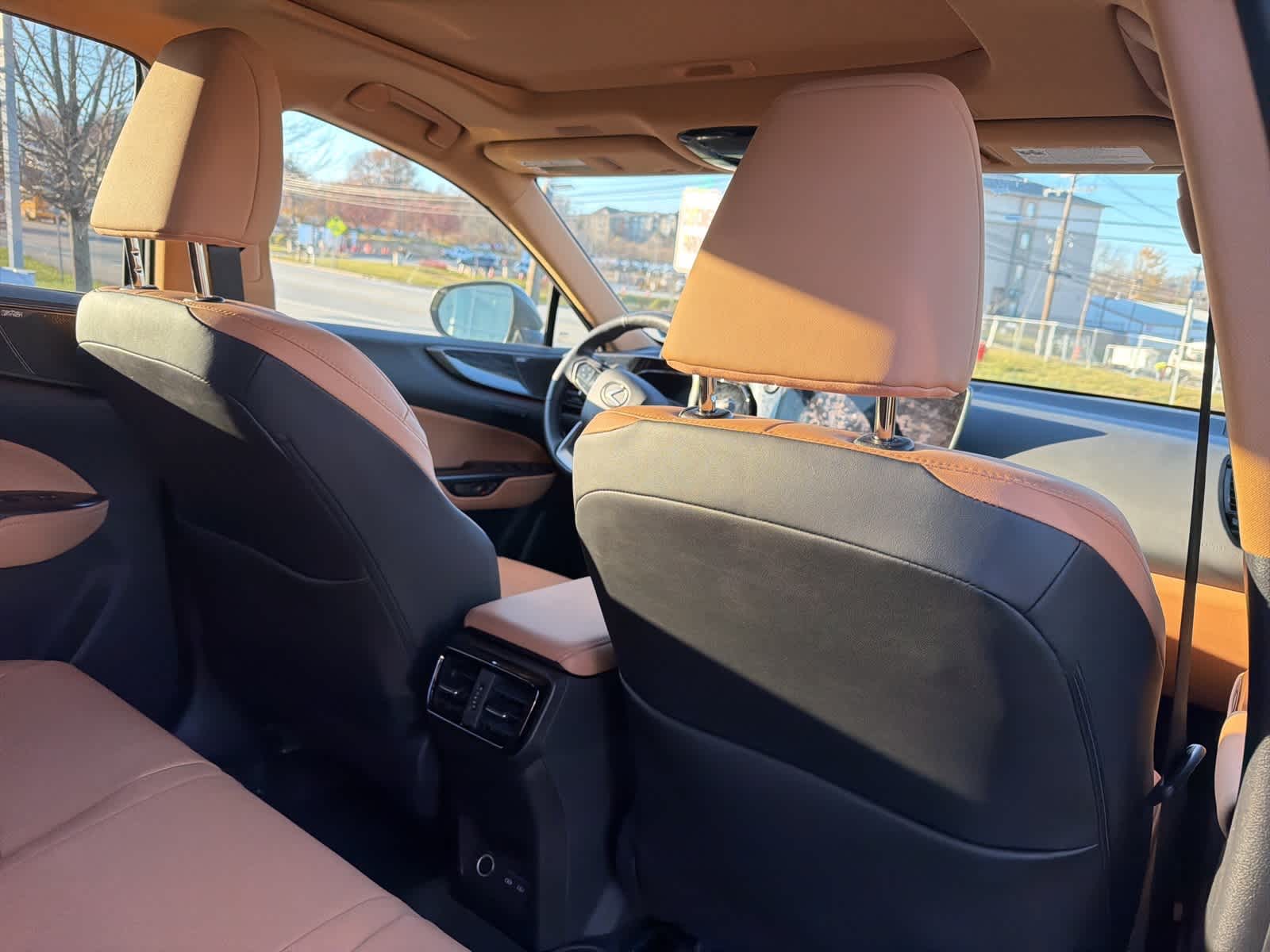 Thumbnail: 2025 Lexus NX - 13