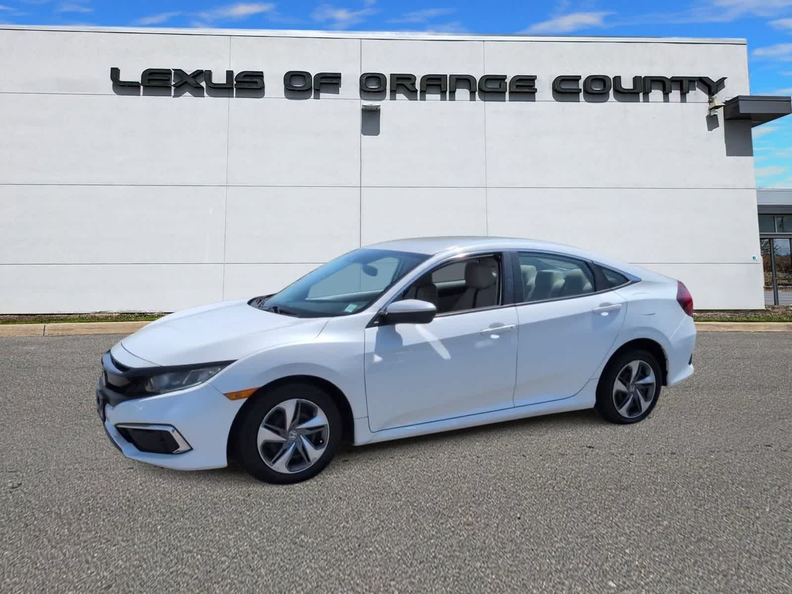 Thumbnail: 2019 Honda Civic - 4