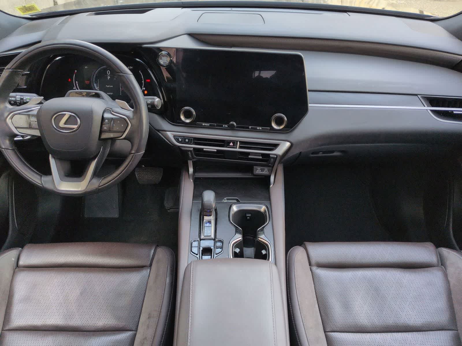 Thumbnail: 2023 Lexus RX - 16