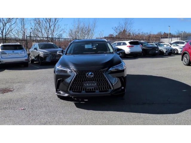 2026 Lexus NX Luxury AWD photo 2