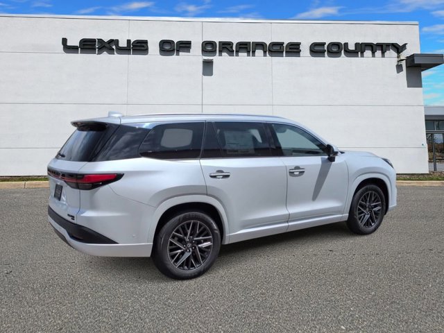 Thumbnail: 2026 Lexus TX - 8