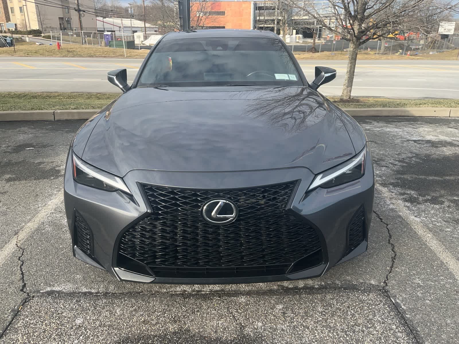 2023 Lexus IS 350 F SPORT's photo