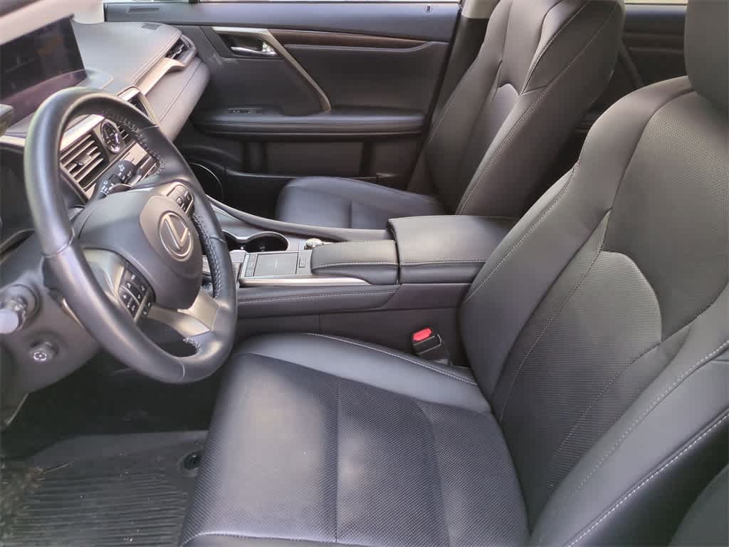 2022 Lexus RX 350 17