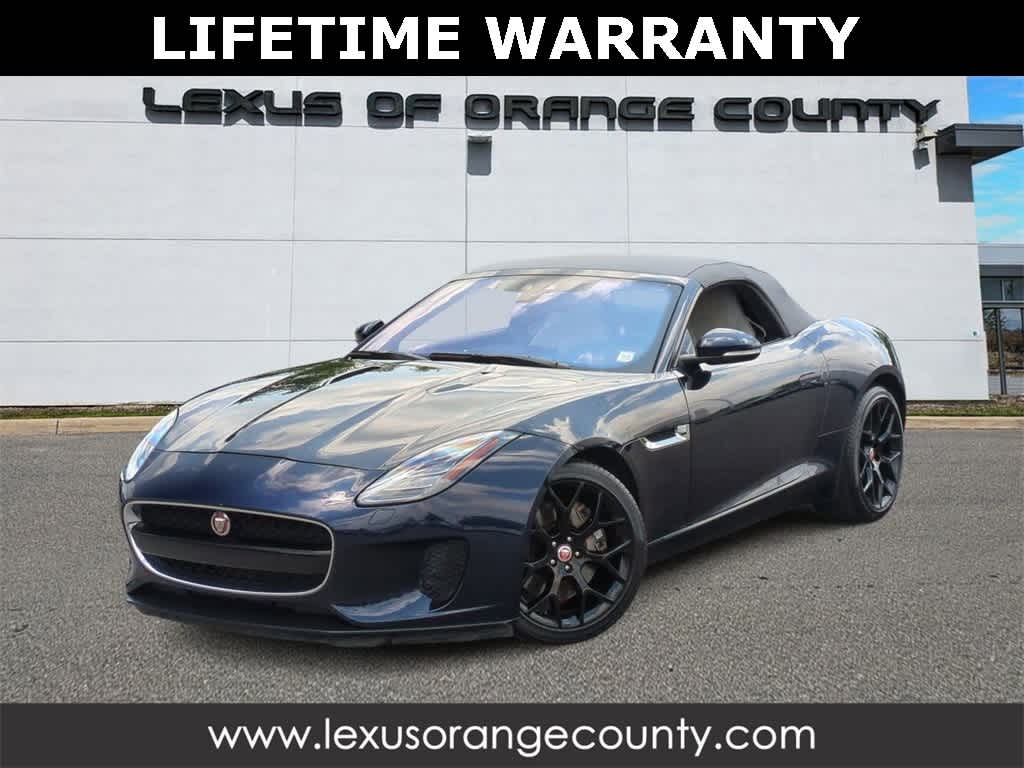 2020 Jaguar F-Type Base -
                  Middletown, NY