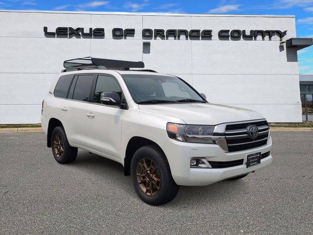 Used 2020 Toyota Land Cruiser Heritage Edition with VIN JTMCY7AJ6L4086692 for sale in Middletown, NY