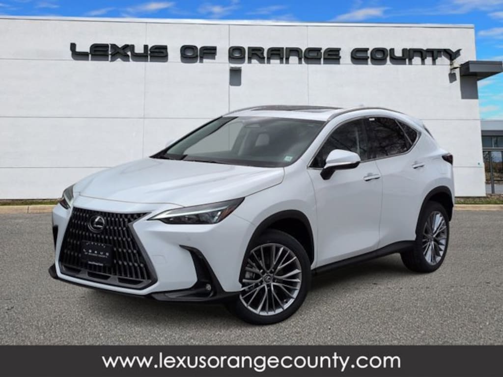 New 2026 Lexus NX NX 350 Premium Sport Utility