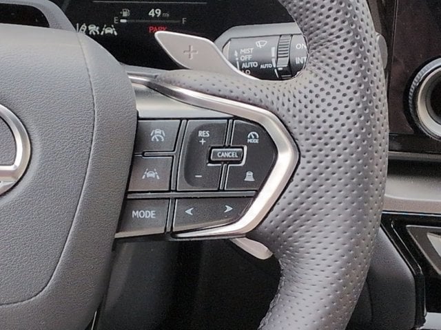 Thumbnail: 2026 Lexus TX - 25