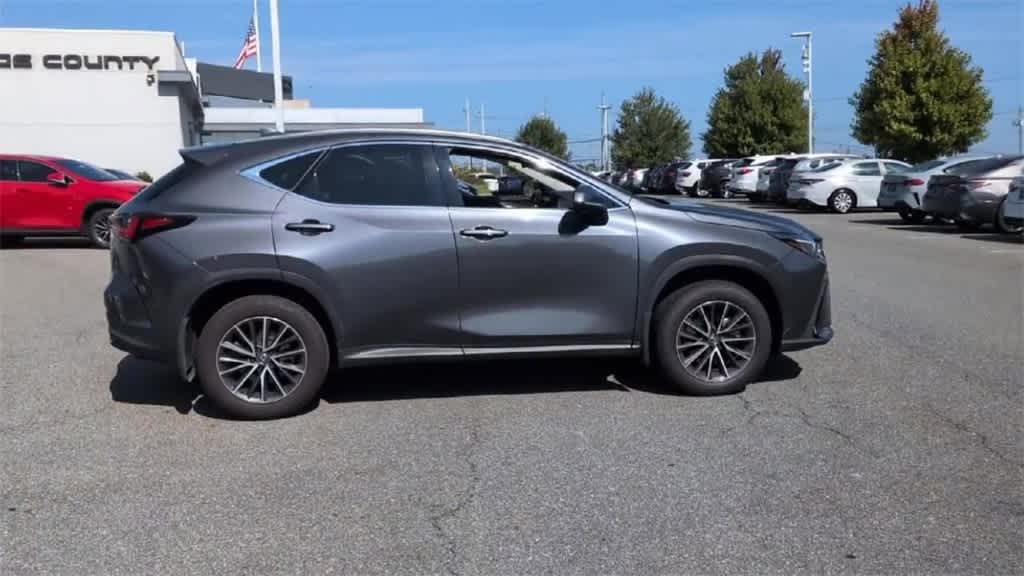 Thumbnail: 2024 Lexus NX - 9