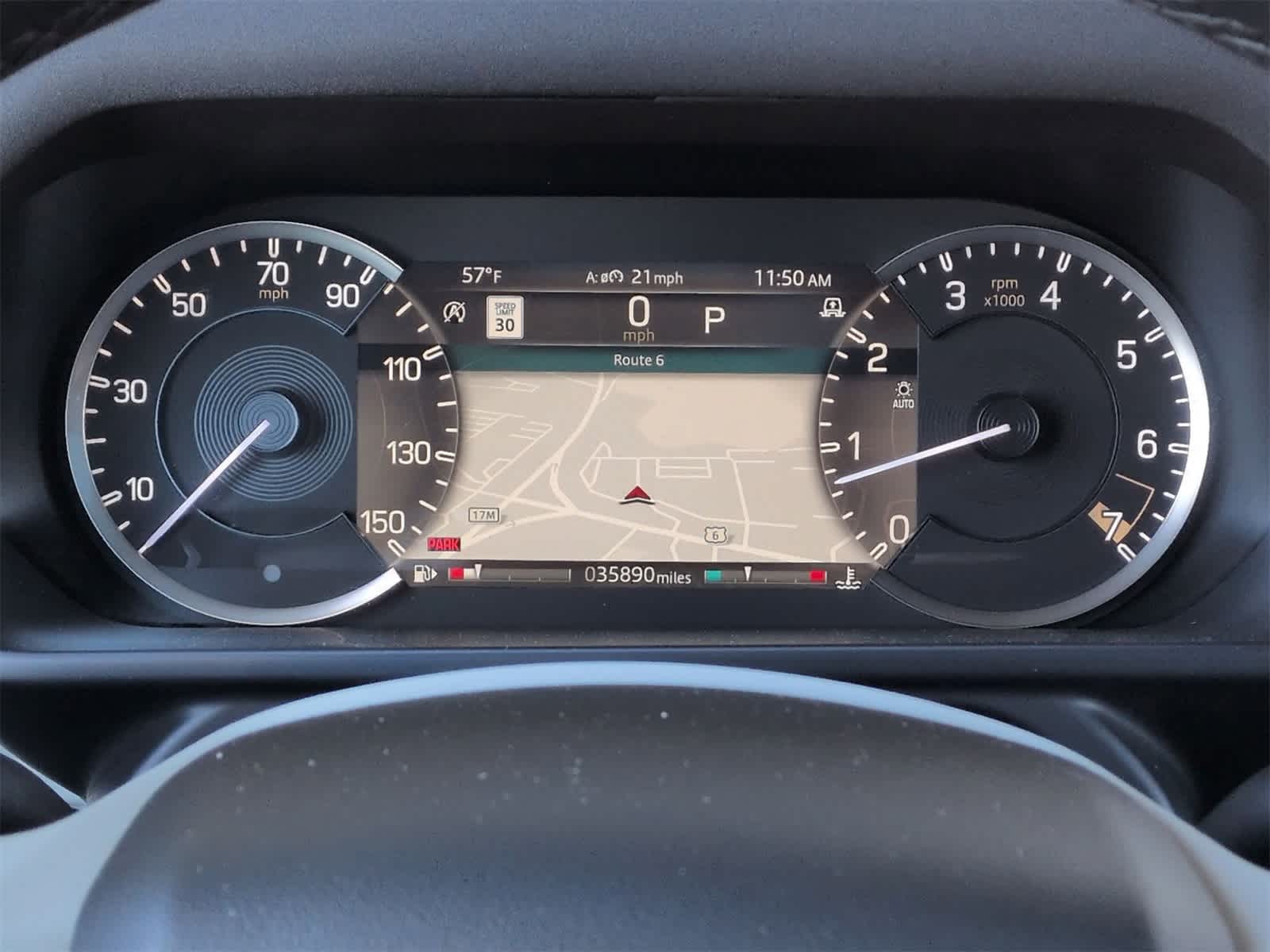 Thumbnail: 2020 Land Rover Defender - 35