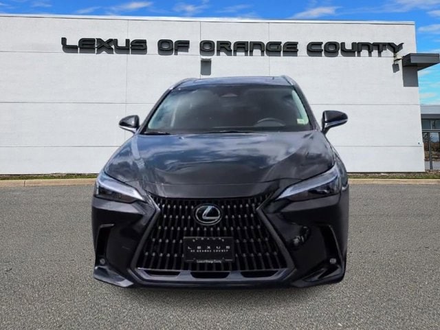 Thumbnail: 2026 Lexus NX - 3
