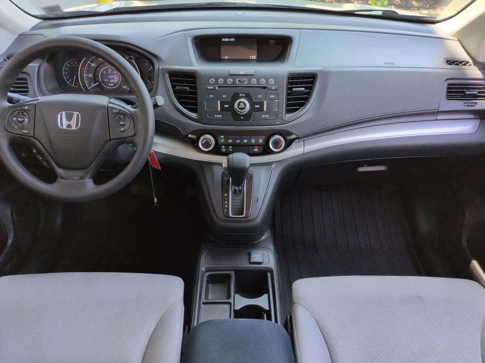 Thumbnail: 2016 Honda CR-V - 16