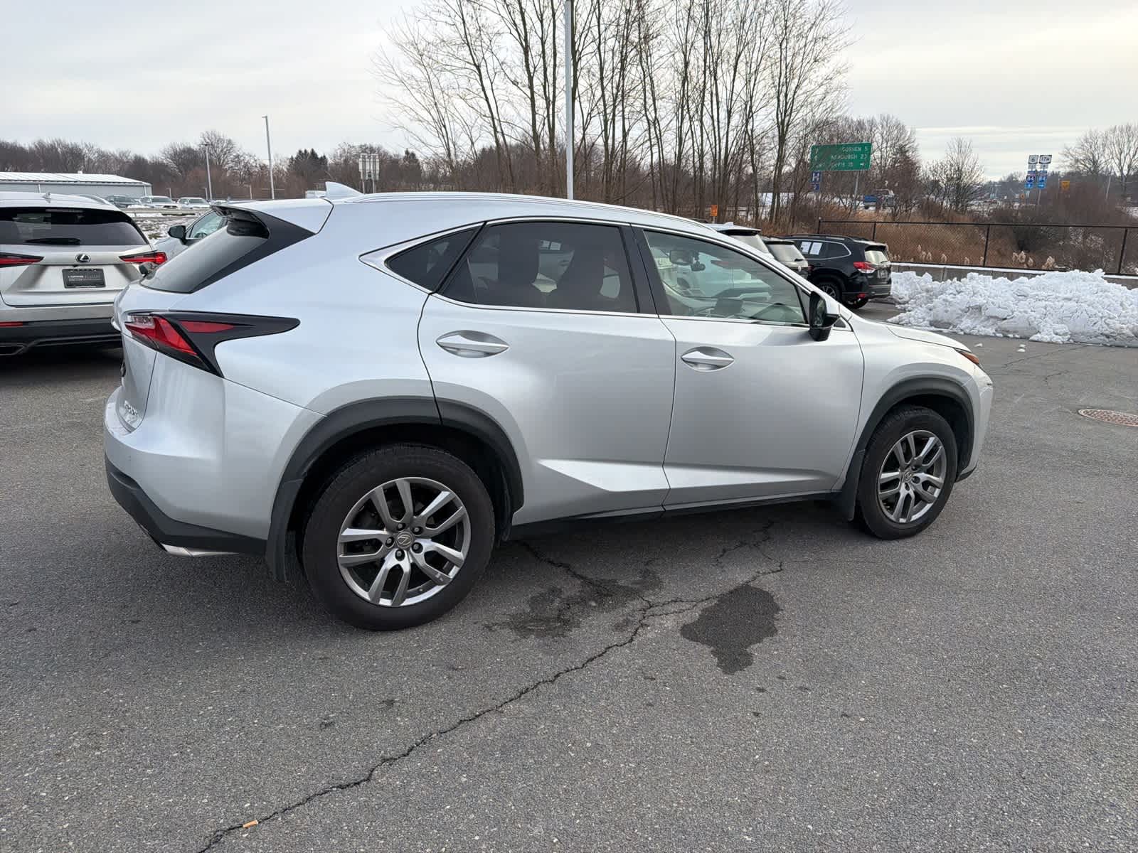 Thumbnail: 2015 Lexus NX - 5