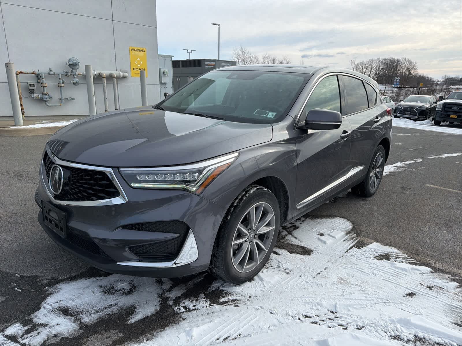 2020 Acura RDX Technology Package's photo