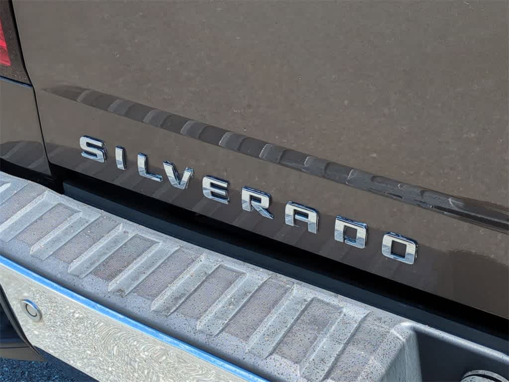 Thumbnail: 2014 Chevrolet Silverado 1500 - 13