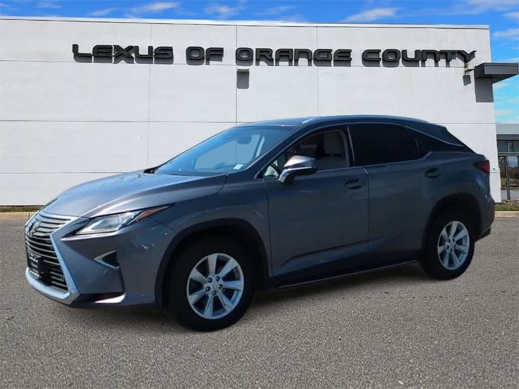 2017 Lexus RX 350 4