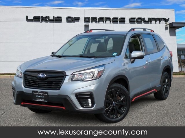 2019 Subaru Forester Sport -
                Middletown, NY