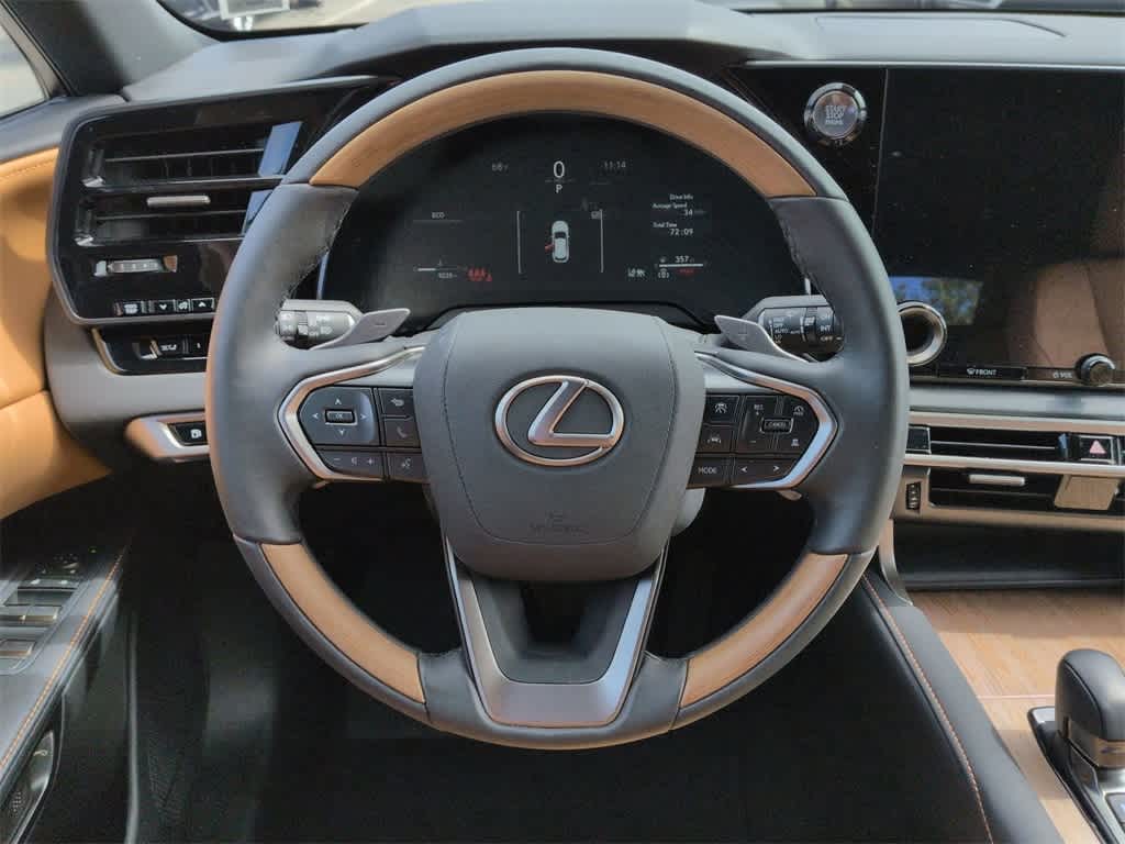 Thumbnail: 2025 Lexus RX - 25