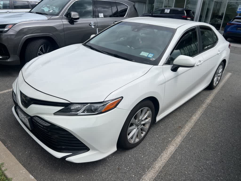 Thumbnail: 2018 Toyota Camry - 1