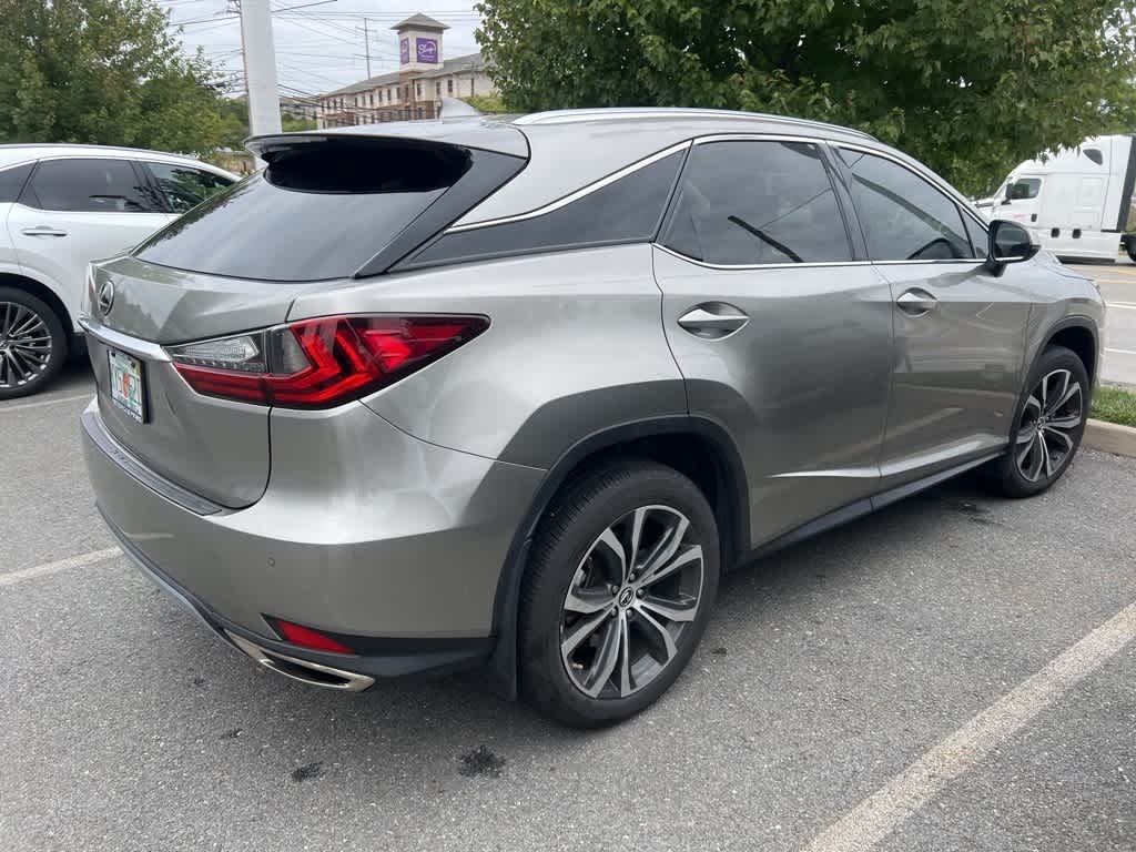 Thumbnail: 2022 Lexus RX - 3