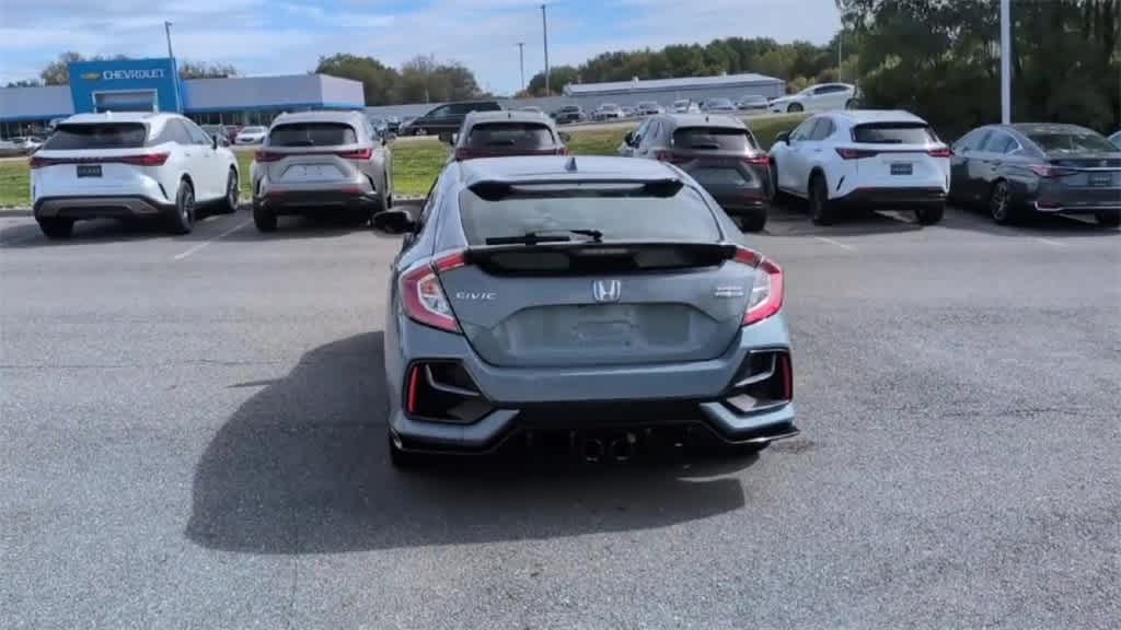 Thumbnail: 2021 Honda Civic - 7