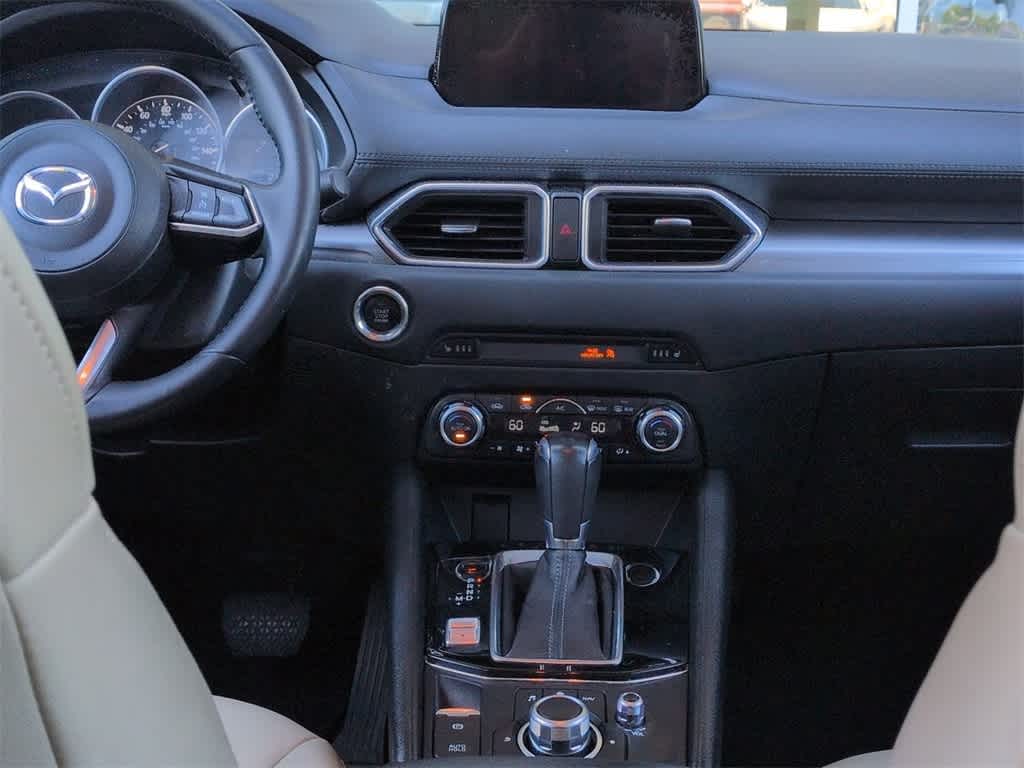 Thumbnail: 2017 Mazda CX-5 - 28