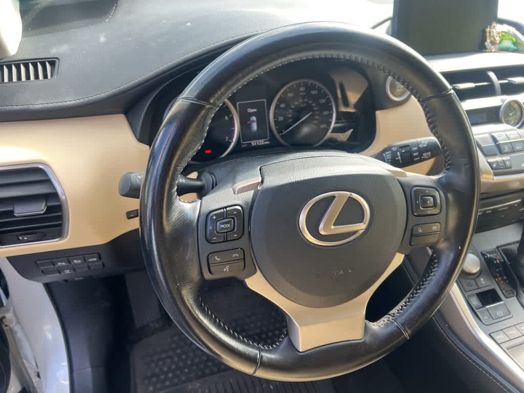 Thumbnail: 2017 Lexus NX - 10