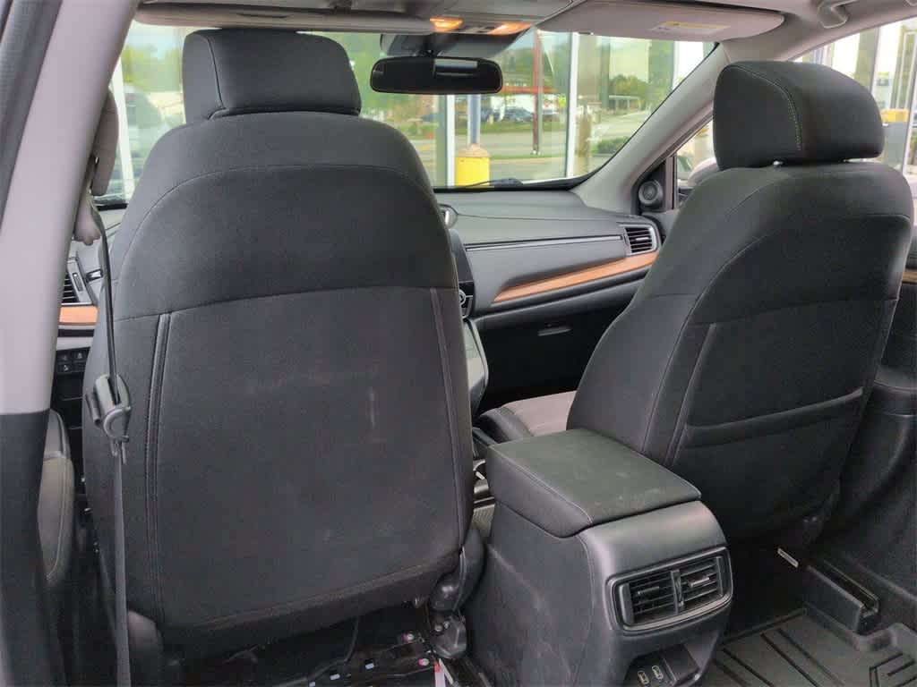 Thumbnail: 2019 Honda CR-V - 18