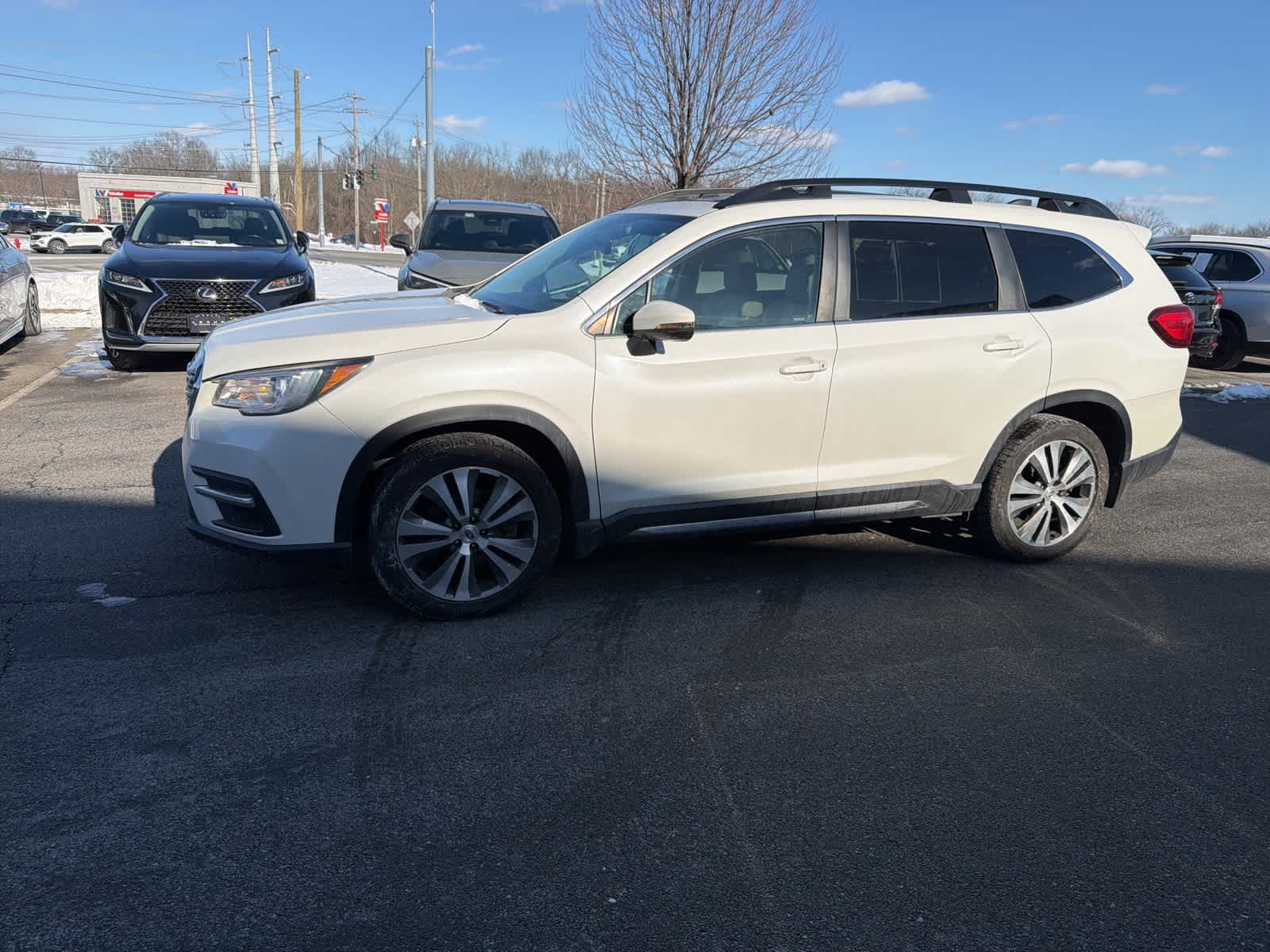 Thumbnail: 2021 Subaru Ascent - 3