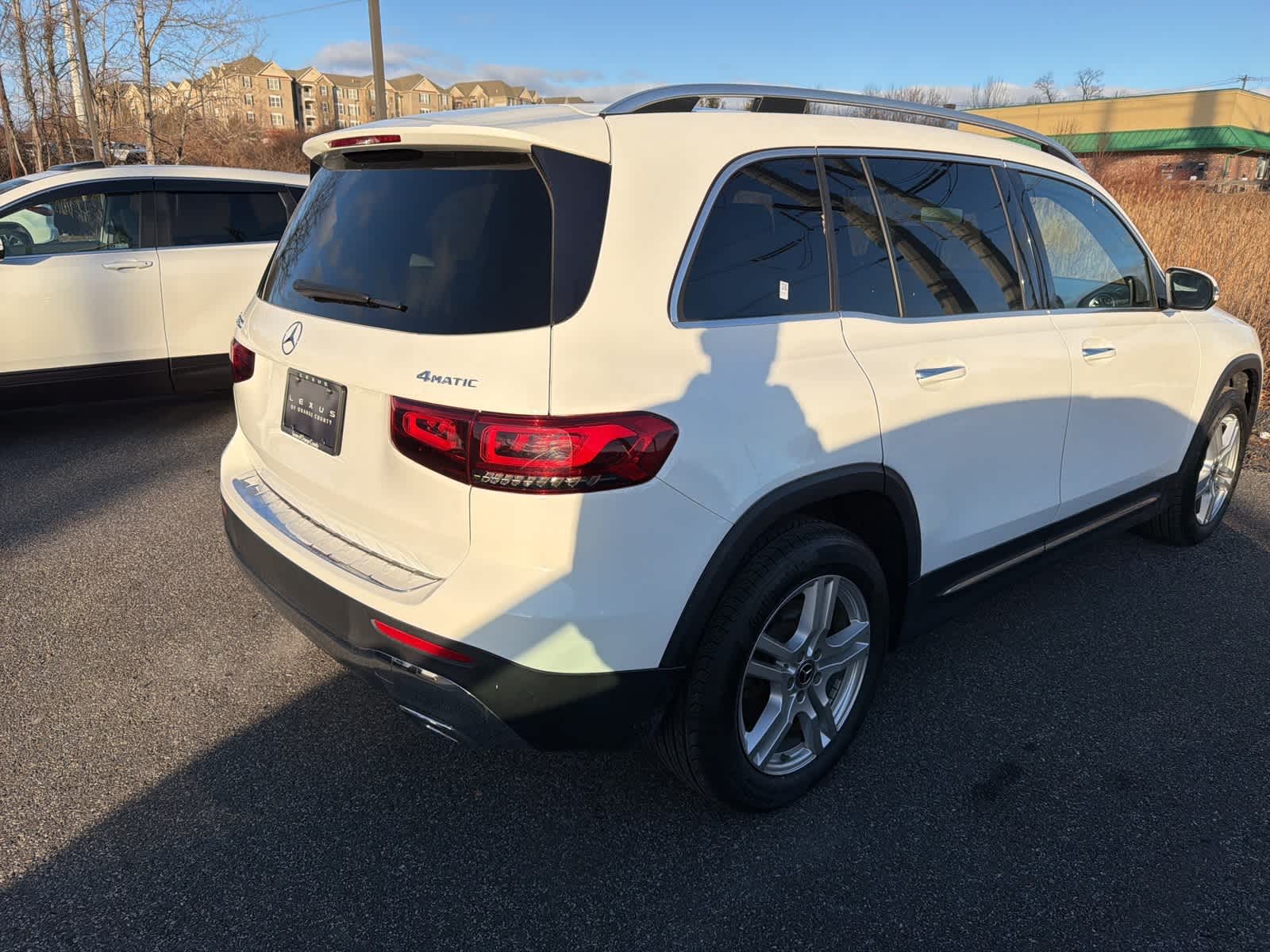 Thumbnail: 2022 Mercedes-Benz GLB - 5