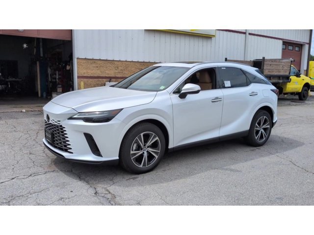 Thumbnail: 2026 Lexus RX - 4