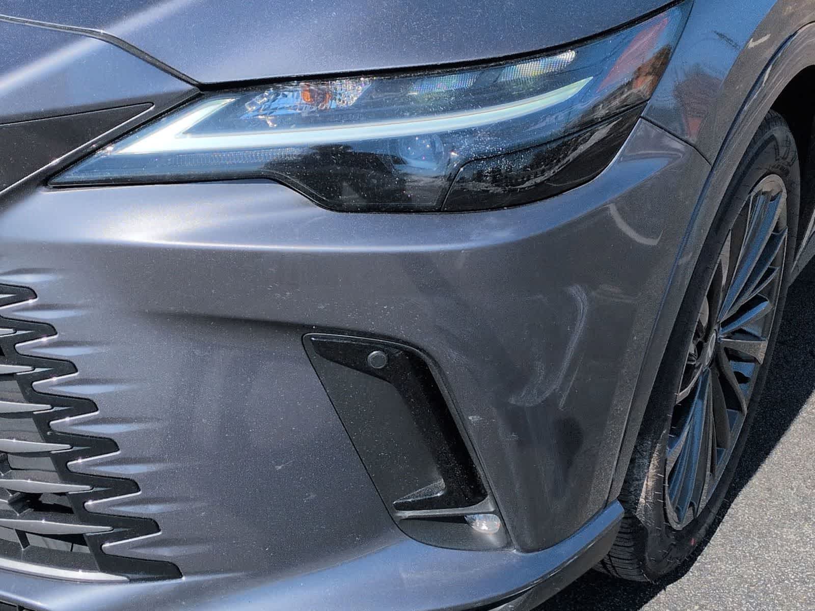 Thumbnail: 2023 Lexus RX - 11