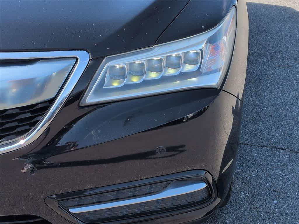 Thumbnail: 2014 Acura MDX - 11