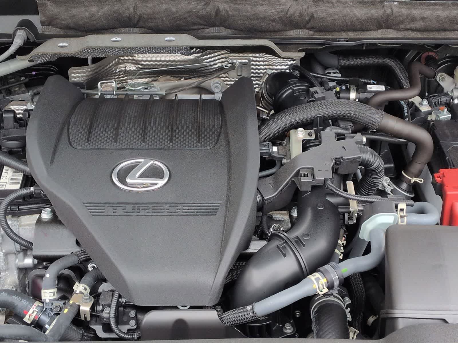 Thumbnail: 2024 Lexus RX - 15