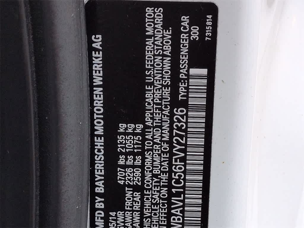 Thumbnail: 2015 BMW X1 - 37