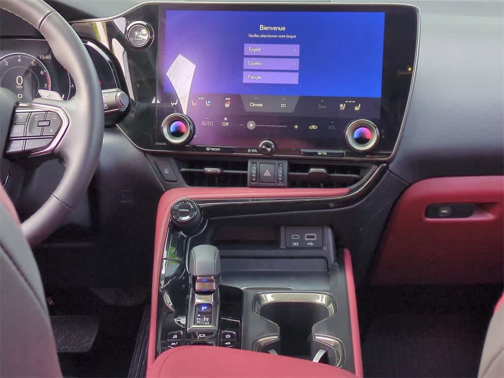 2025 Lexus NX 350 Premium 30