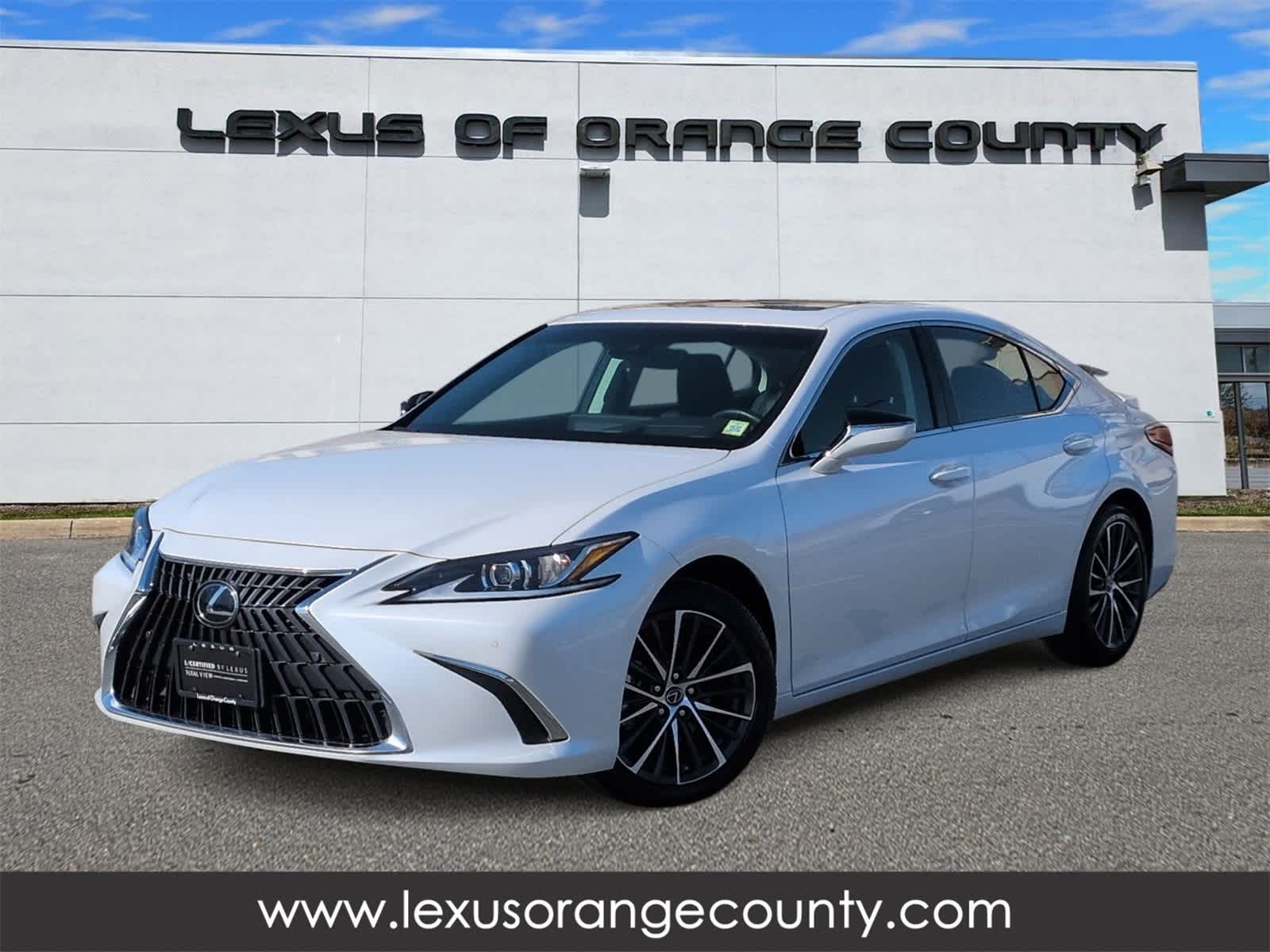 Thumbnail: 2025 Lexus ES - 1