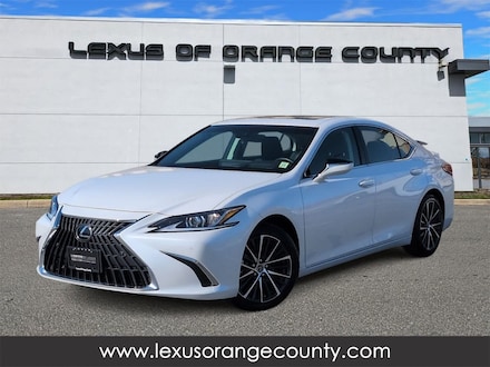 2025 LEXUS ES 350 Base Sedan