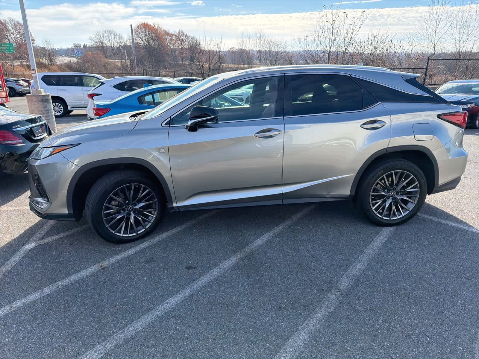 Thumbnail: 2022 Lexus RX - 5